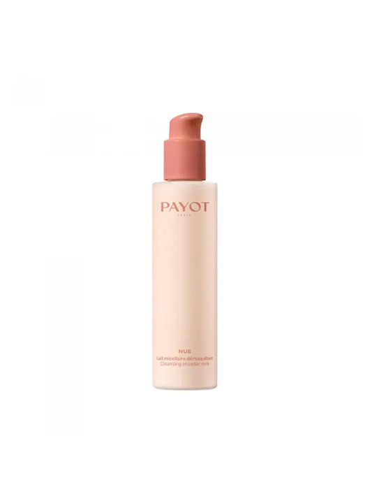 Payot Nue Lait Micellaire Démaquillant 200ml