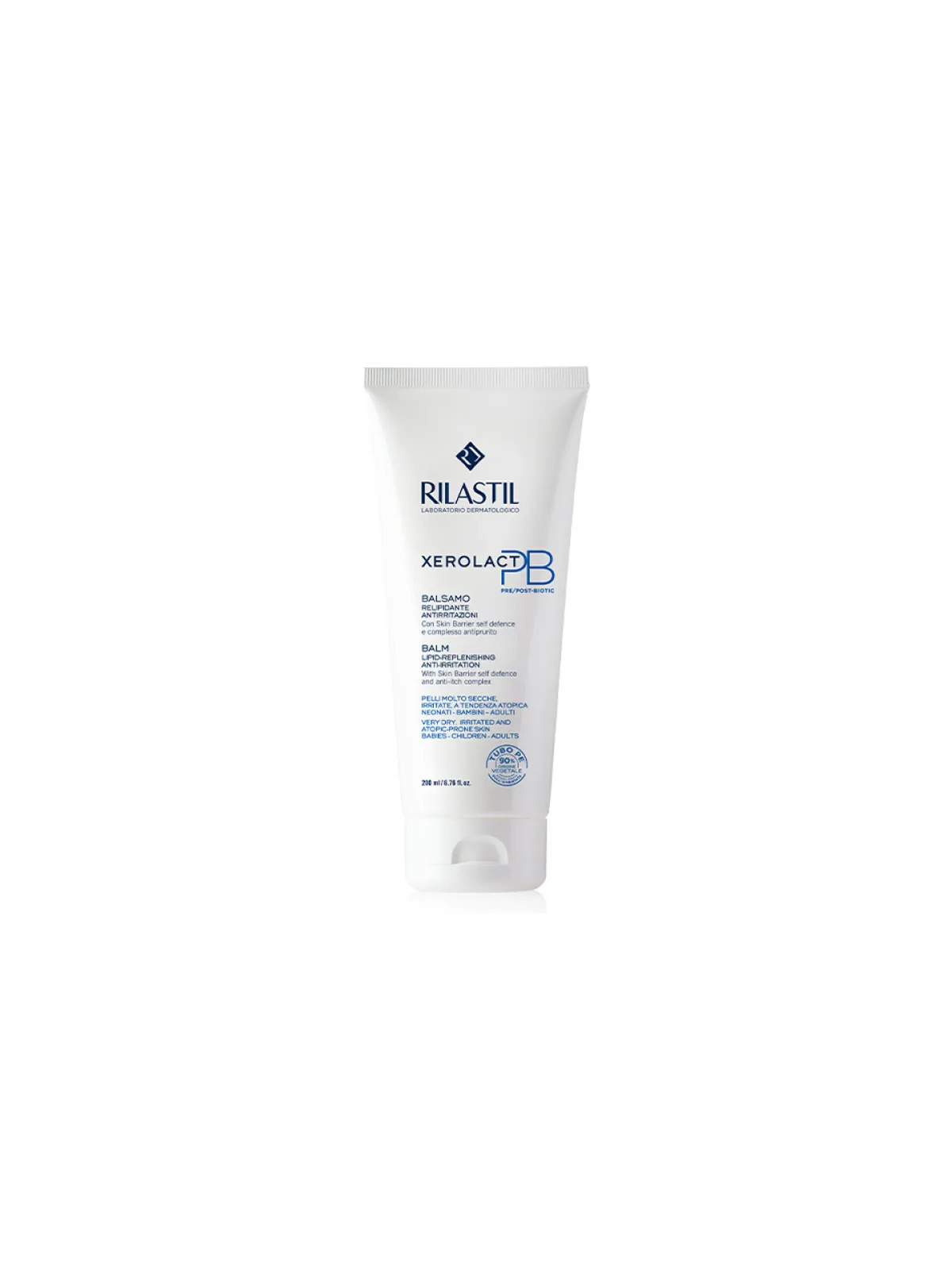 Rilastil Xerolact Pb Baume 200 ml