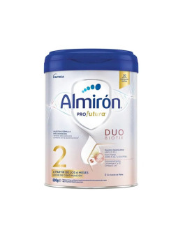 Almirón 2 Profutura Duobiotik Lait de Suite