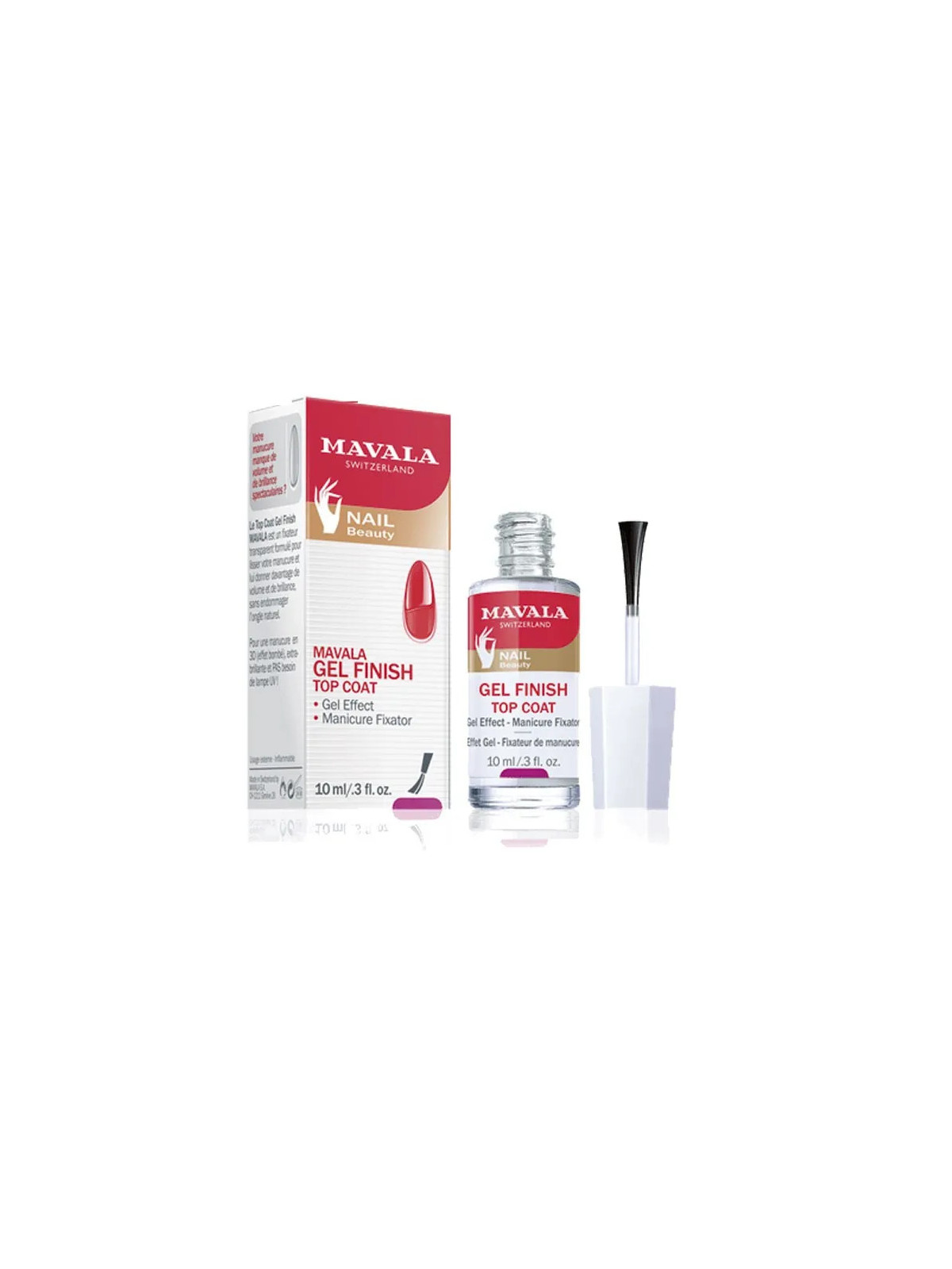 Mavala Top Coat Finition Gel