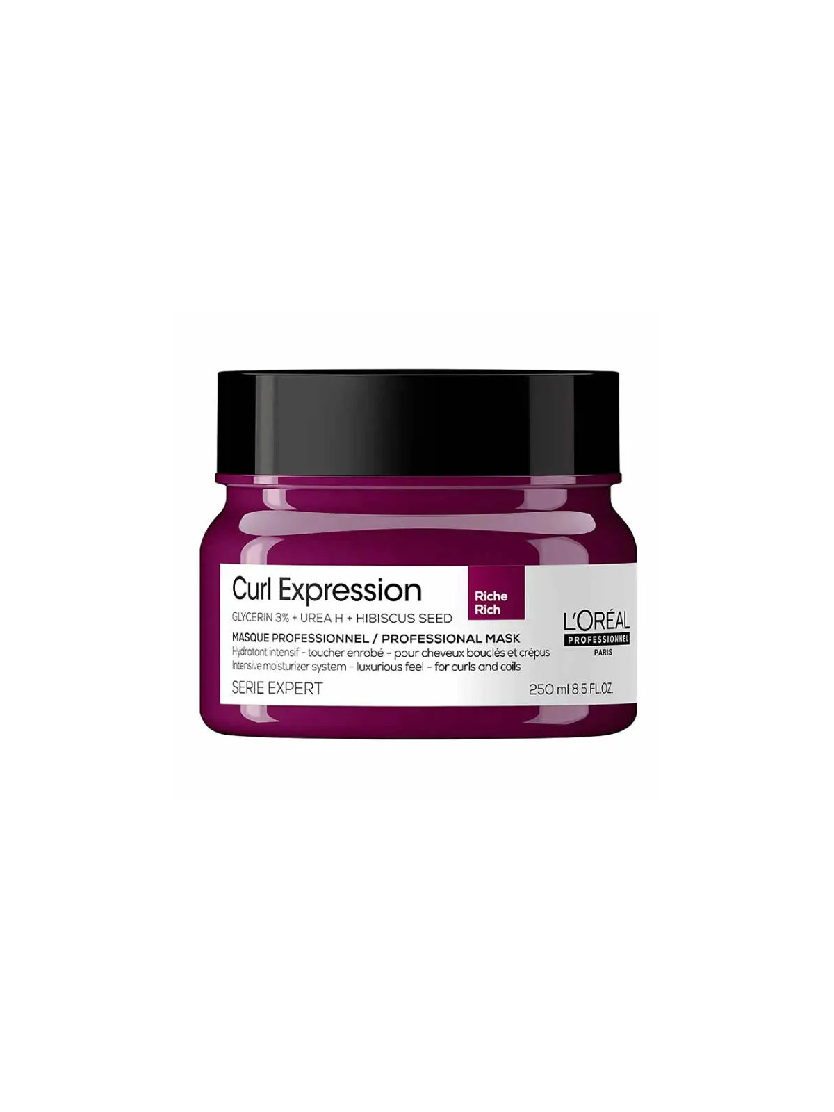 L'Oréal Professionnel Curl Expression Masque Professionnel 250ml
