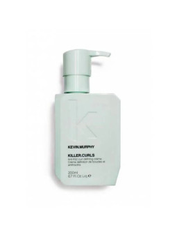 Kevin Murphy Killer Curls Crème Anti-Frisottis Définition des Boucles 200ml