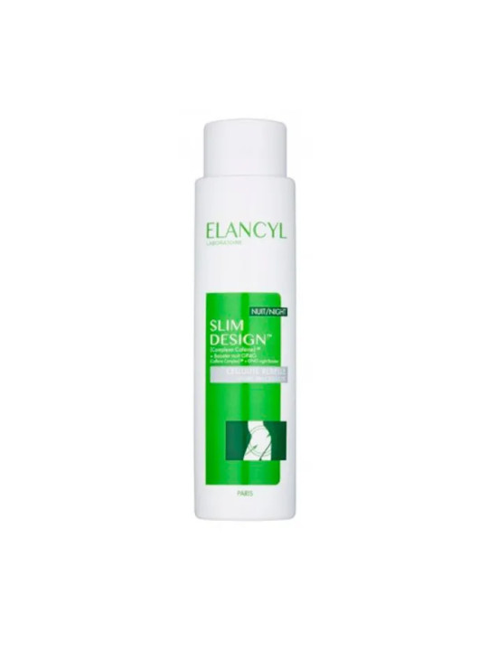 Elancyl Slim Design Crème Anti-Cellulite Nuit 200ml