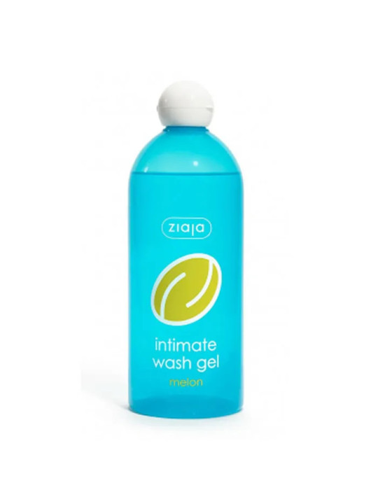 Ziaja Gel d'Hygiène Intime au Melon 500ml