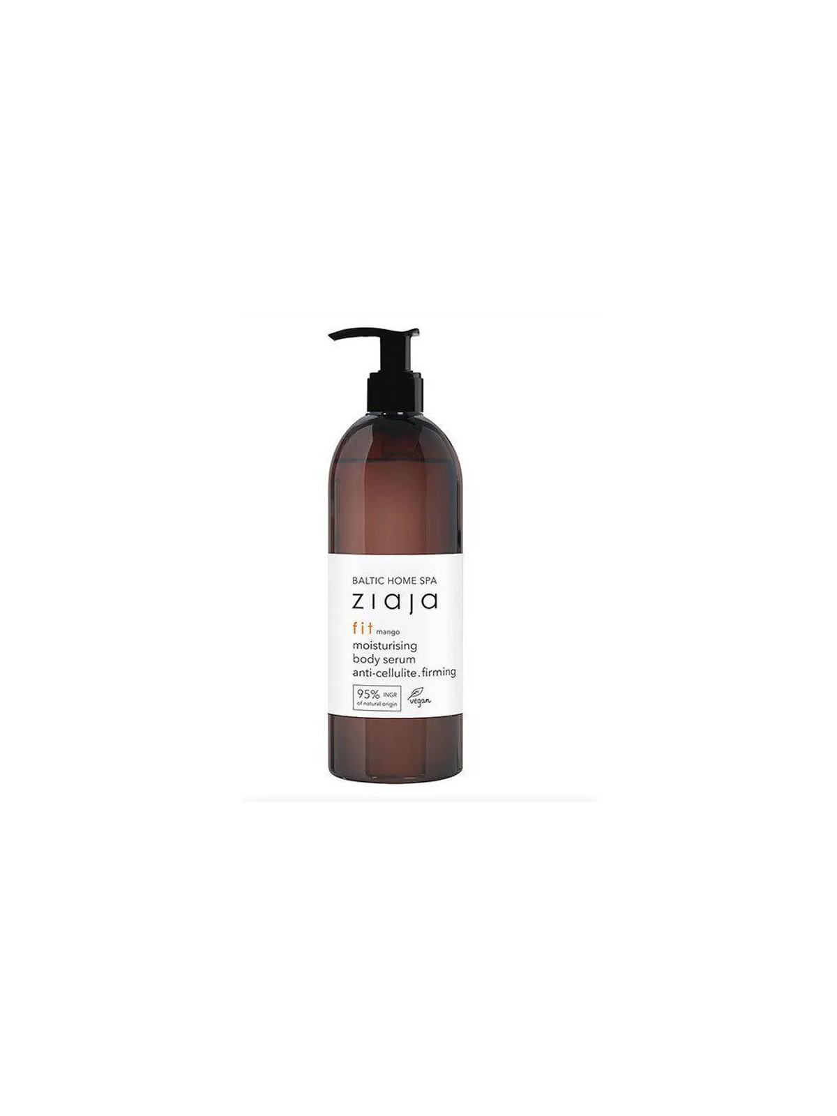 Ziaja Baltic Home Spa Fit Sérum Corporel Hydratant 400ml