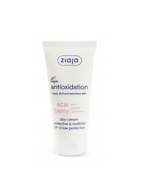 Ziaja Açaï Crème Visage de Jour SPF10 50ml