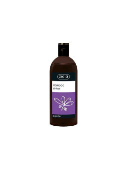 Ziaja Lavande Shampooing Cheveux Gras 500ml