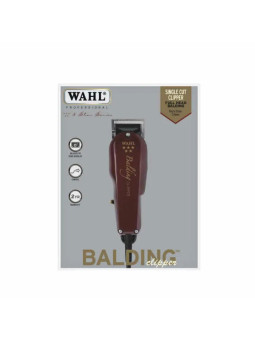Wahl Balding Single Cut Tondeuse Rasage Intégral