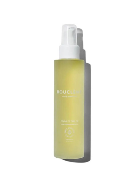 Bouclème Curls Redefined Huile Revive 5 Cheveux 100ml