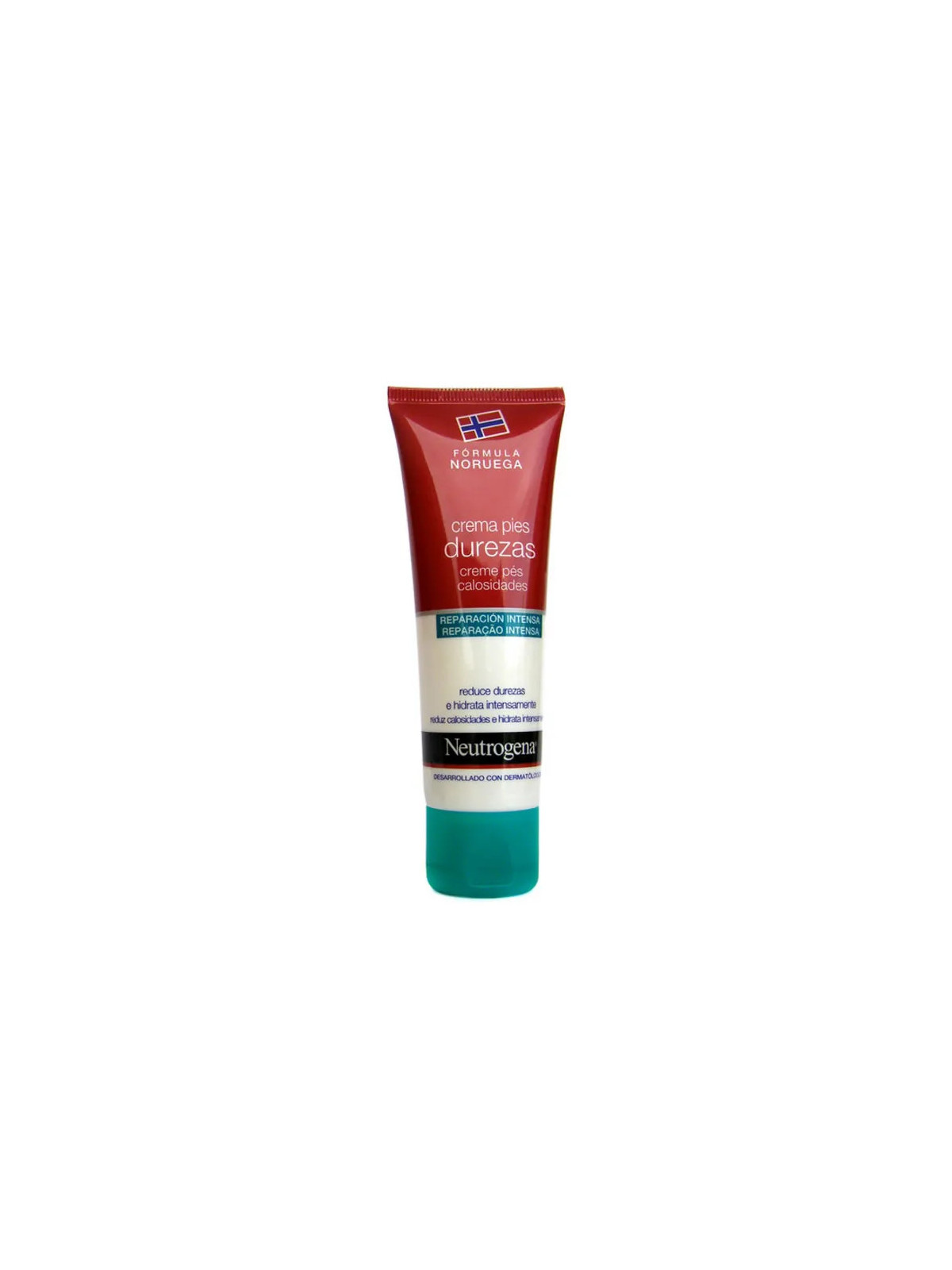 Neutrogena Crème Pieds Callosités Dures 50ml