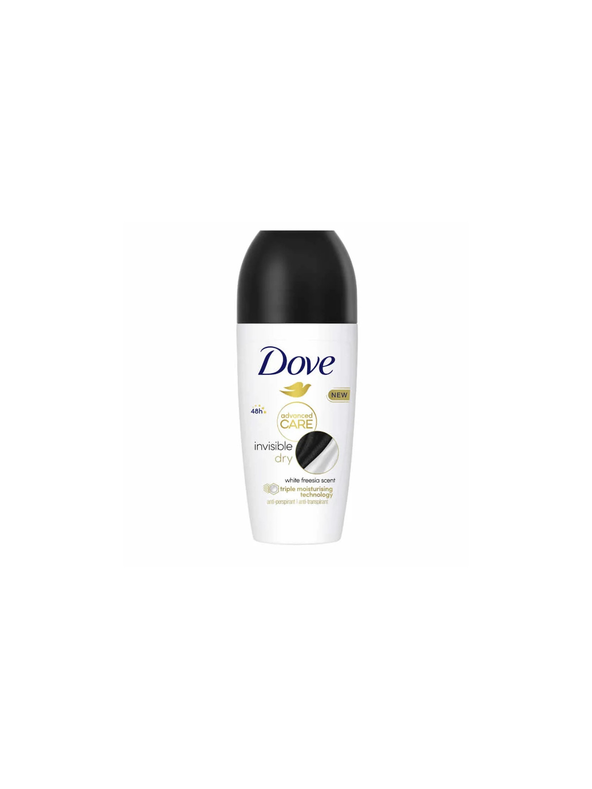 Dove Invisible Dry 72h Déodorant