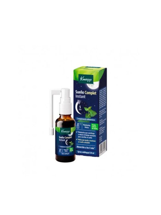 Kneipp Sleep Complet Spray Instantané 30 ml