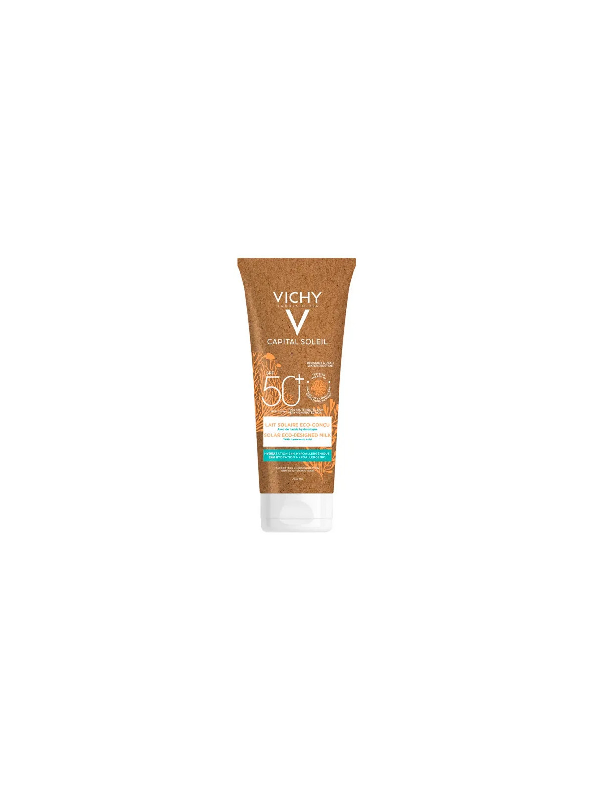 Vichy Capital Soleil Lait Éco-Solaire SPF50 200 ml