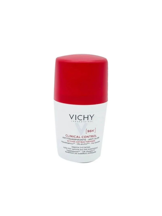 Vichy Clinical Control Déodorant 96h 50 ml
