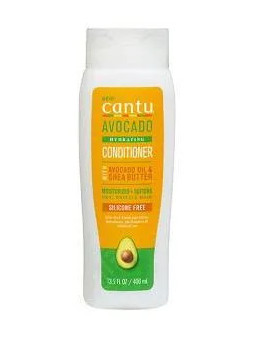 CANTU Avocado Hydrating Silicone Free Conditioner 400 ml
