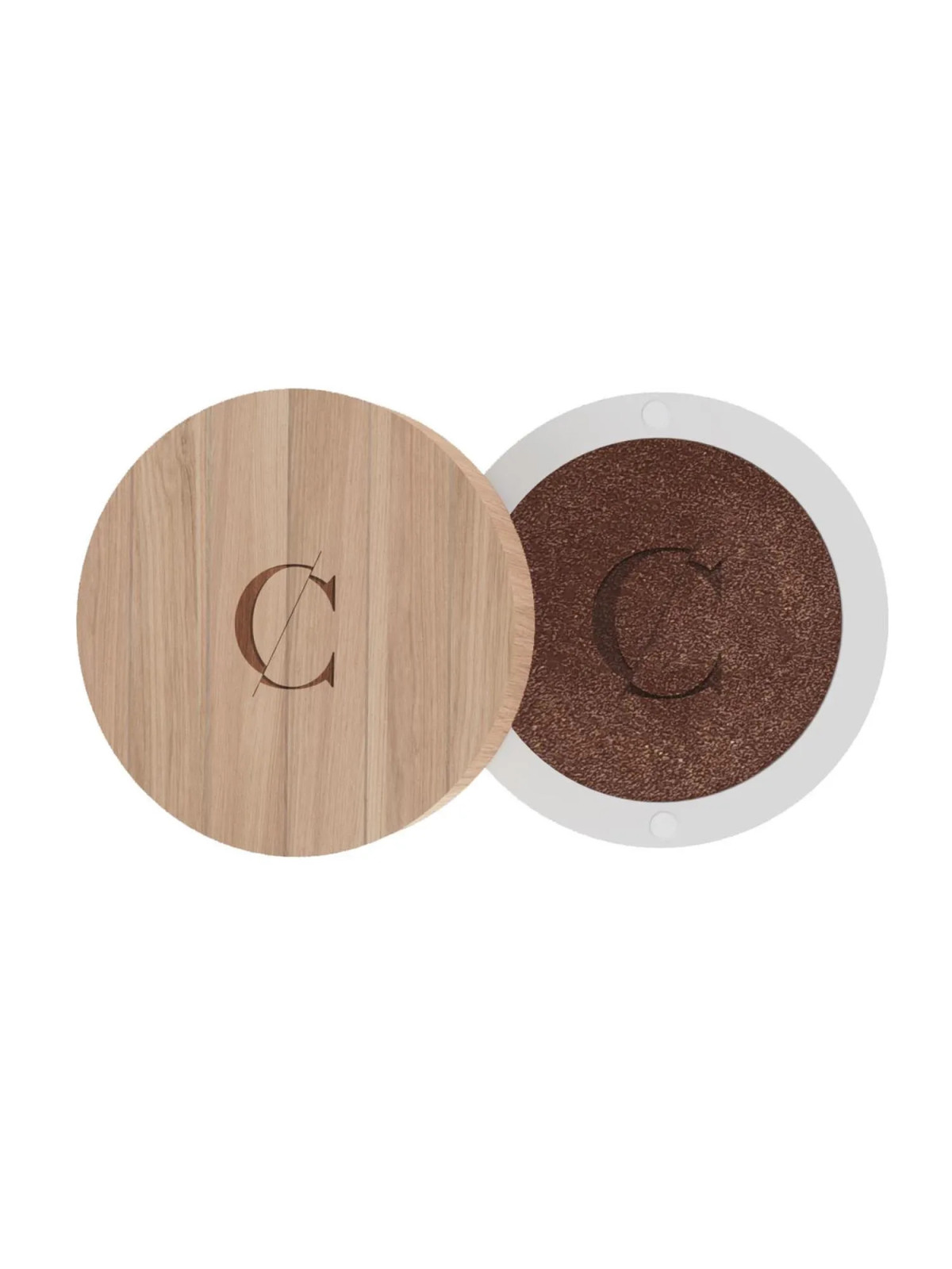 Couleur Caramel Sunkissed Ombre à Paupières 157 Chocolat 2,5 g