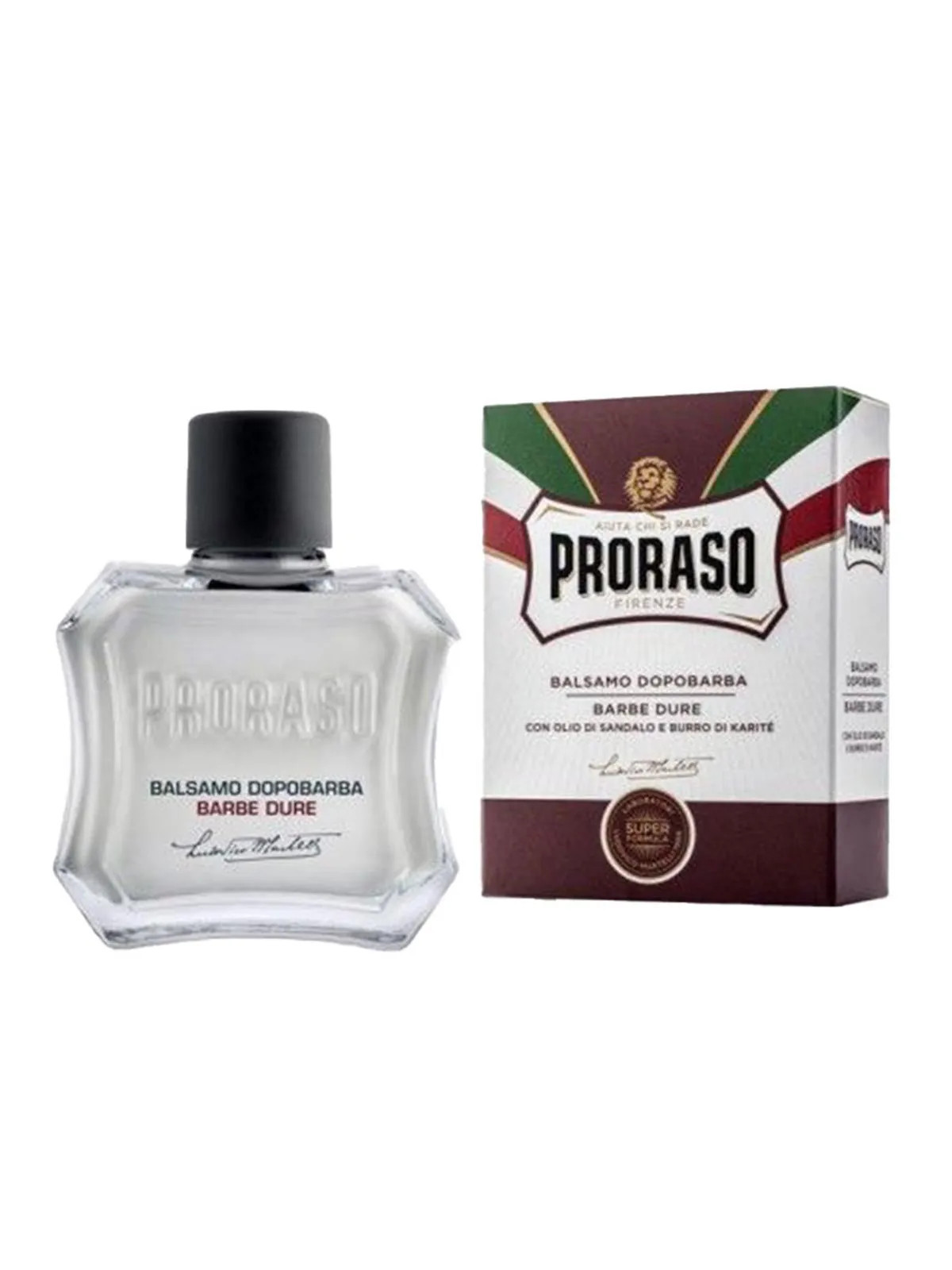 Proraso Baume Après-Rasage 100ml