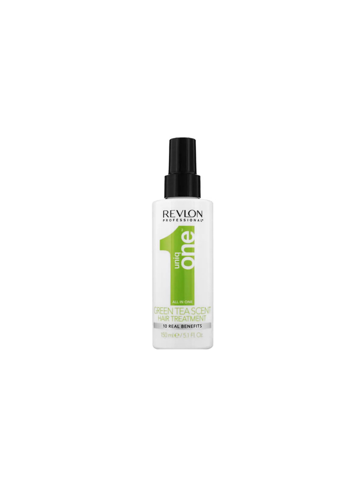Revlon Uniq One Traitement Capillaire Thé Vert 150ml