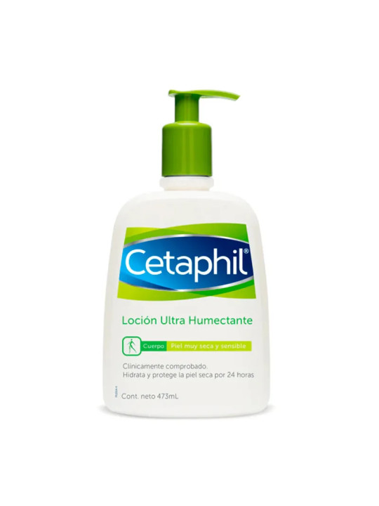 Cetaphil Daily Advance Ultra Moisturising Lotion 473ml