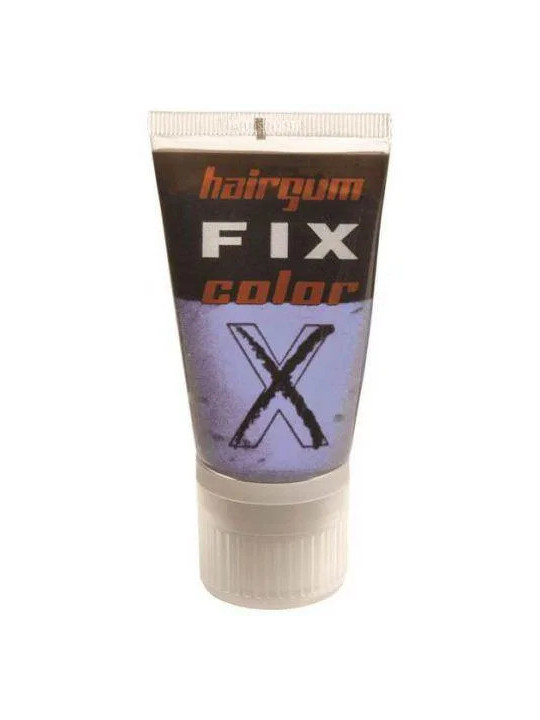 Hairgum Fix Color Gel Colorant Silver