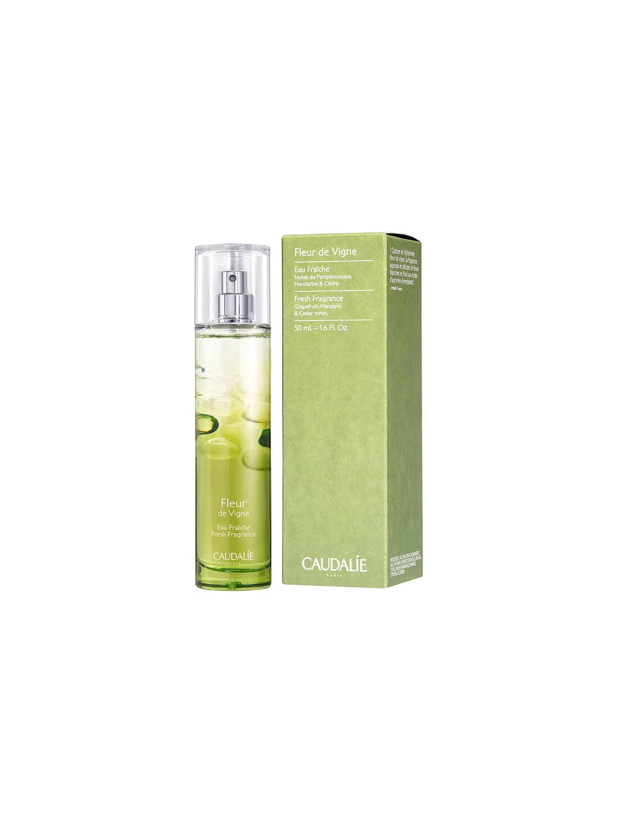 Caudalie Eau Rafraîchissante Fleur de Vigne 50 ml