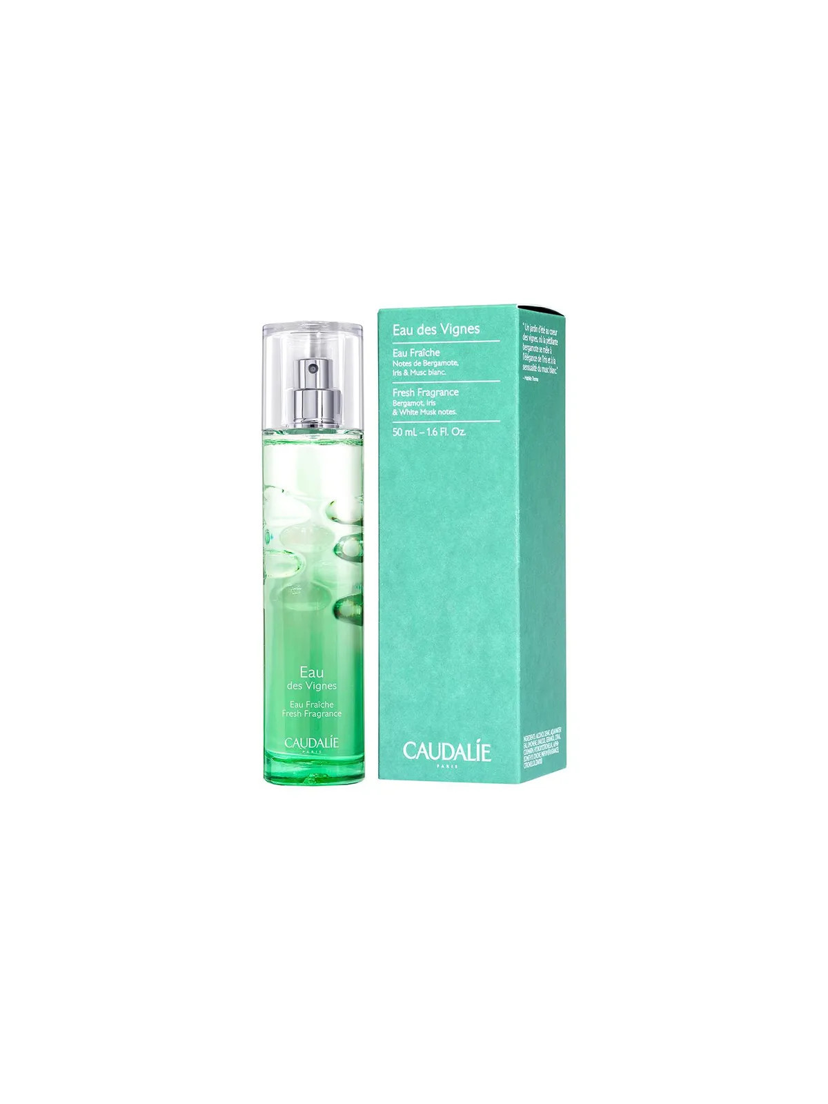 Caudalie Eau Fraîche Eau des Vignes 50 ml
