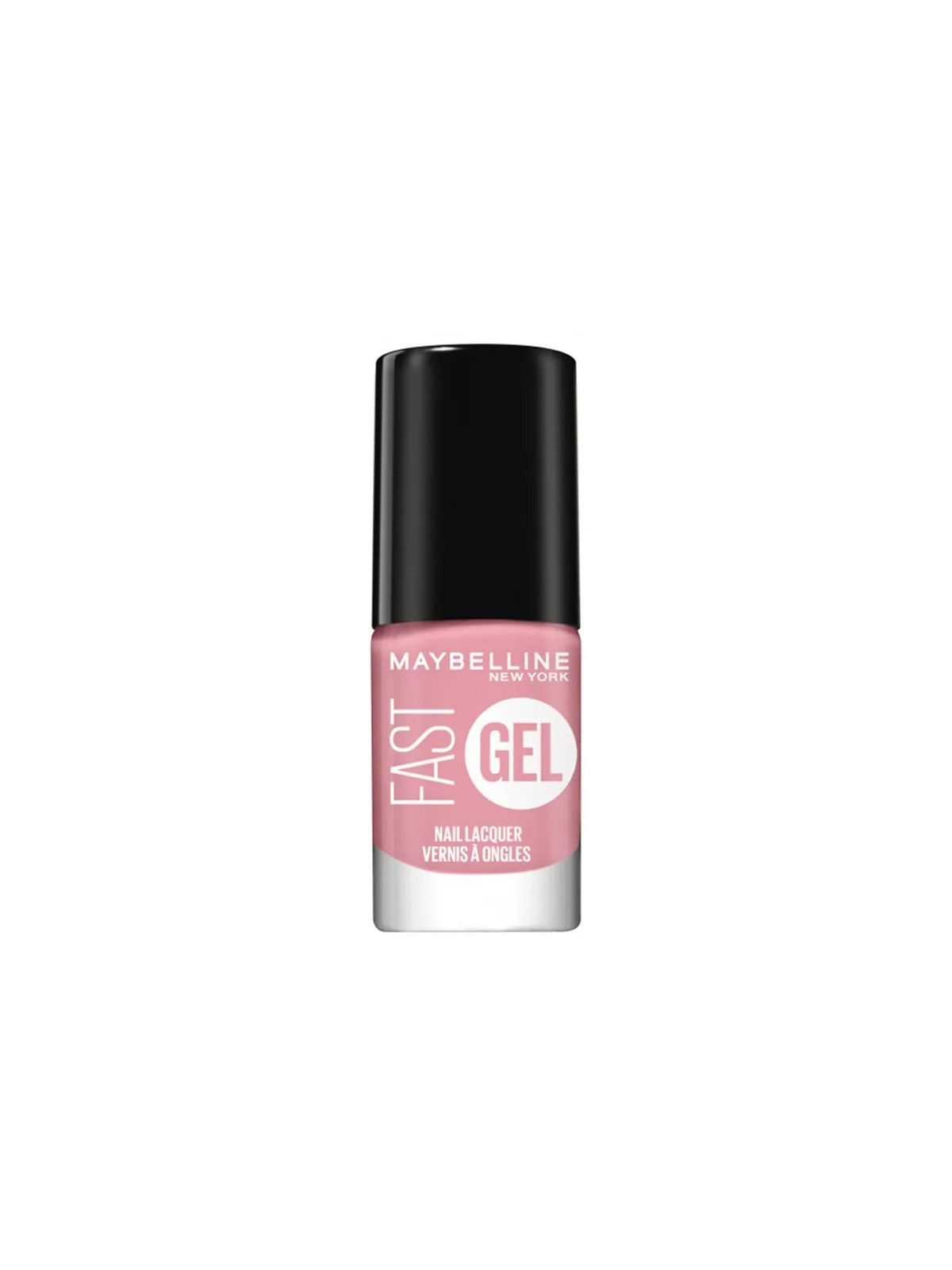 Maybelline Fast Gel Nail Lacquer 02 Ballerina