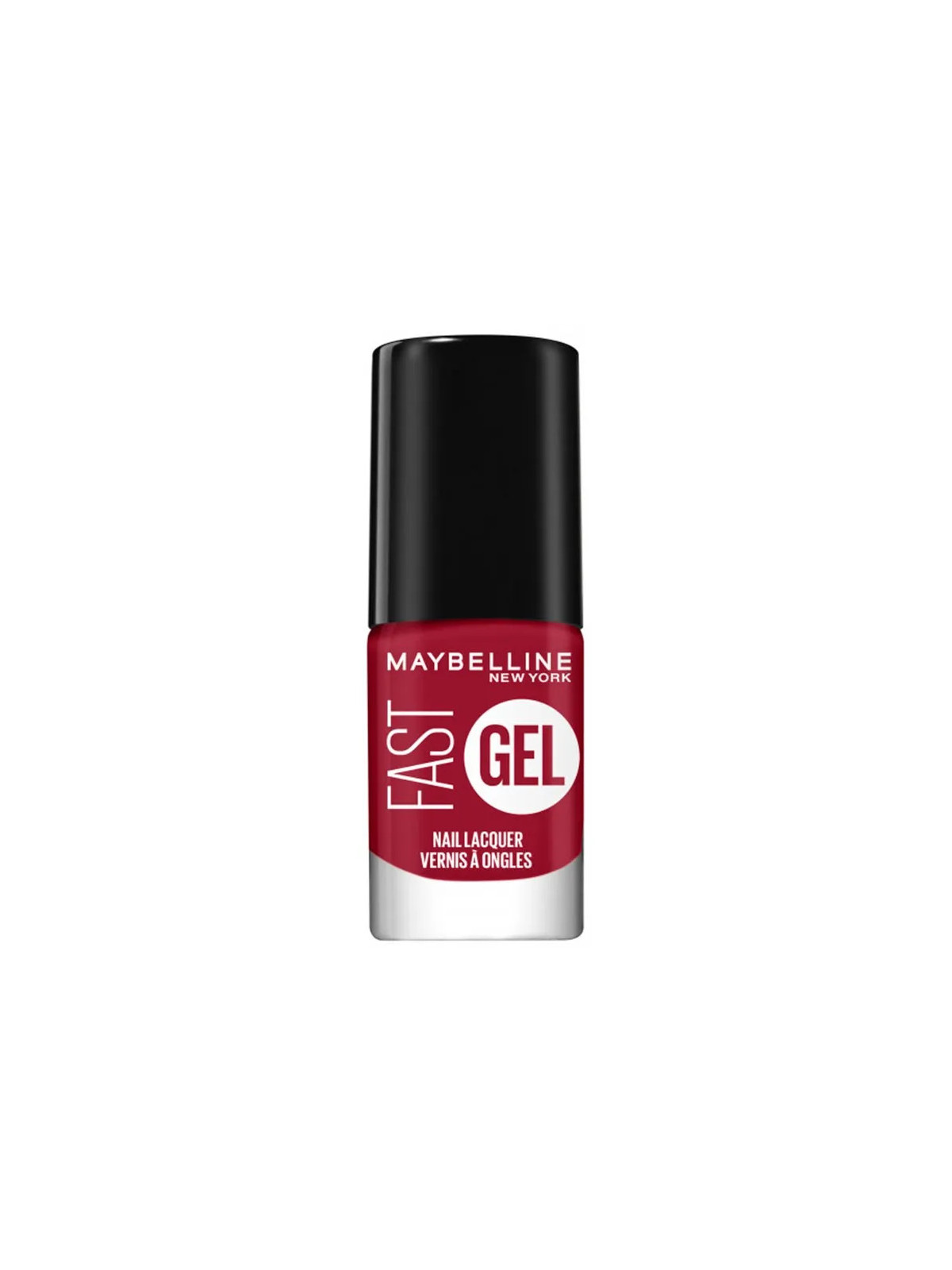 Maybelline Fast Gel Nail Lacquer 10 Fuchsia Ecstasy