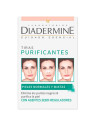 Diadermine Patchs Purifiants Peaux Normales à Mixtes 6 Unités