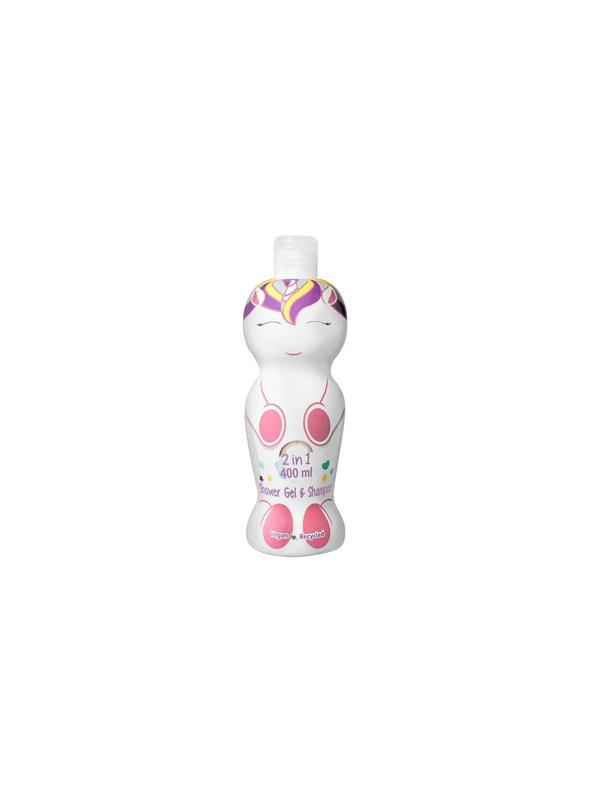 Air-Val My Unicorn Gel et Shampooing 2en1 400ml