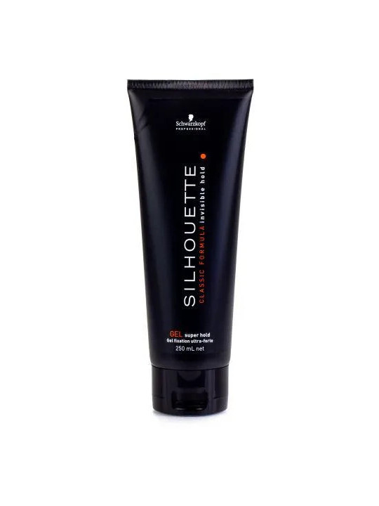 Schwarzkopf Silhouette Gel Extra Fort 250ml