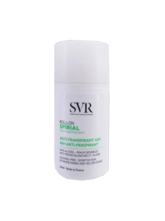 SVR Spirial Déodorant Roll-on 50ml