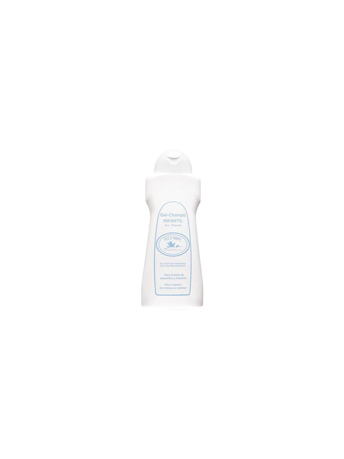 Picu Baby Gel-Shampooing Infantile 500ml