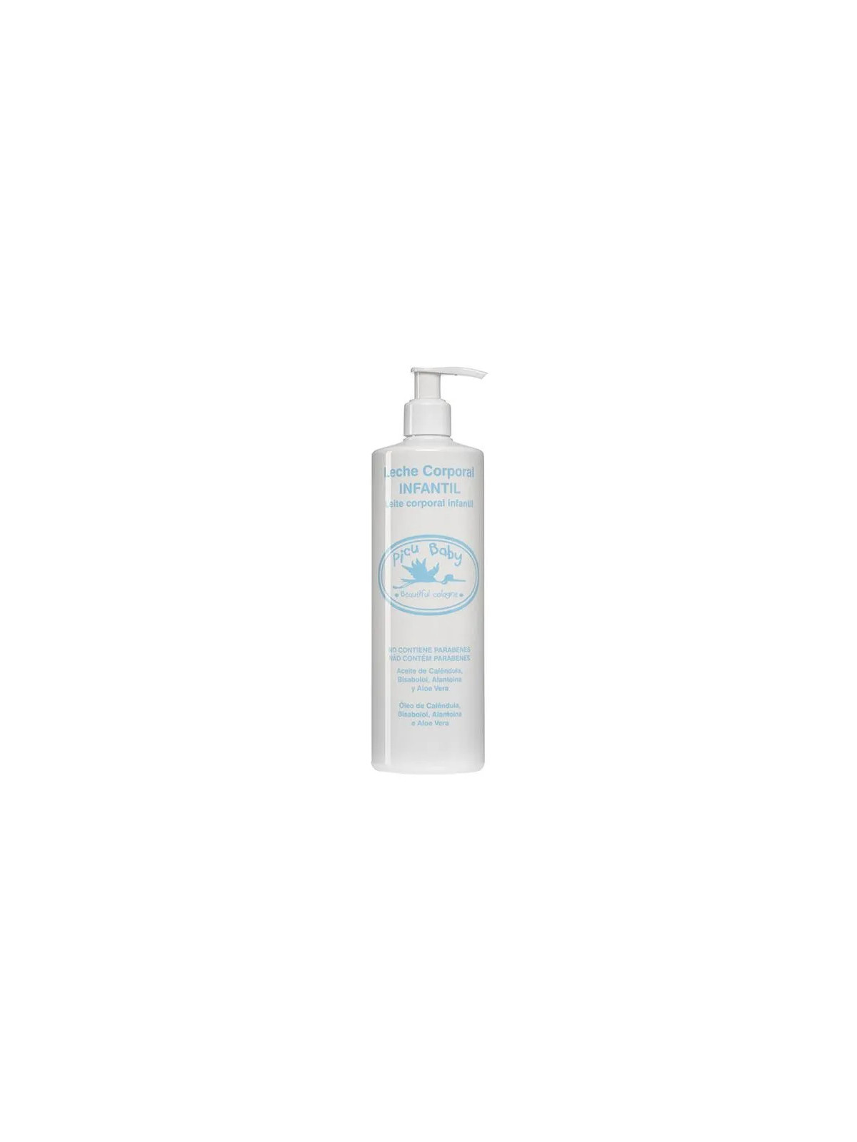Picu Baby Lait Corporel Infantile 500ml