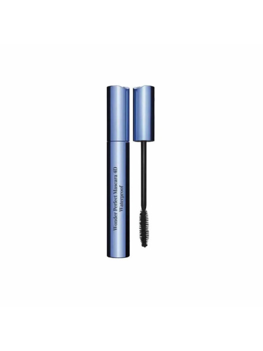 Clarins Mascara Wonder Perfect 4D 01 Perfect Black Waterproof