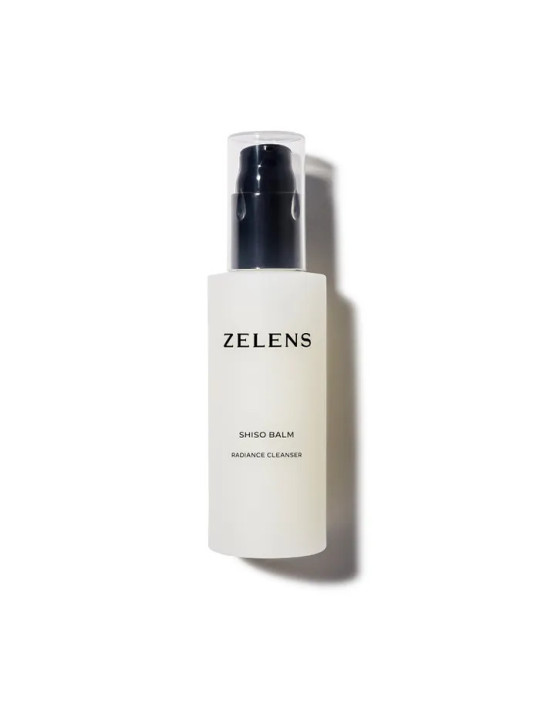 Zelens Shiso Balm Radiance Cleanser 125ml