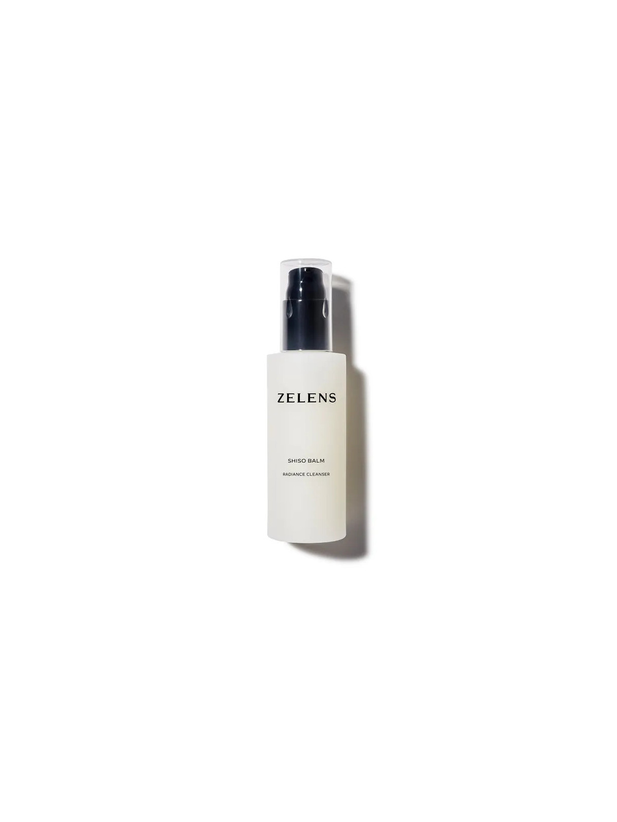 Zelens Shiso Balm Radiance Cleanser 125ml