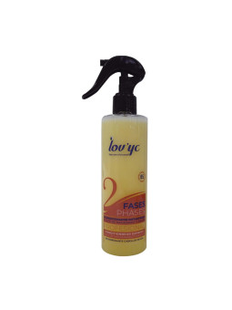 Lovyc Après-Shampooing Biphasé Cheveux Secs 300ml