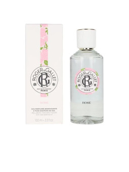 Roger & Gallet Rose Eau Fraîche Parfumée Bienfaisante 100ml