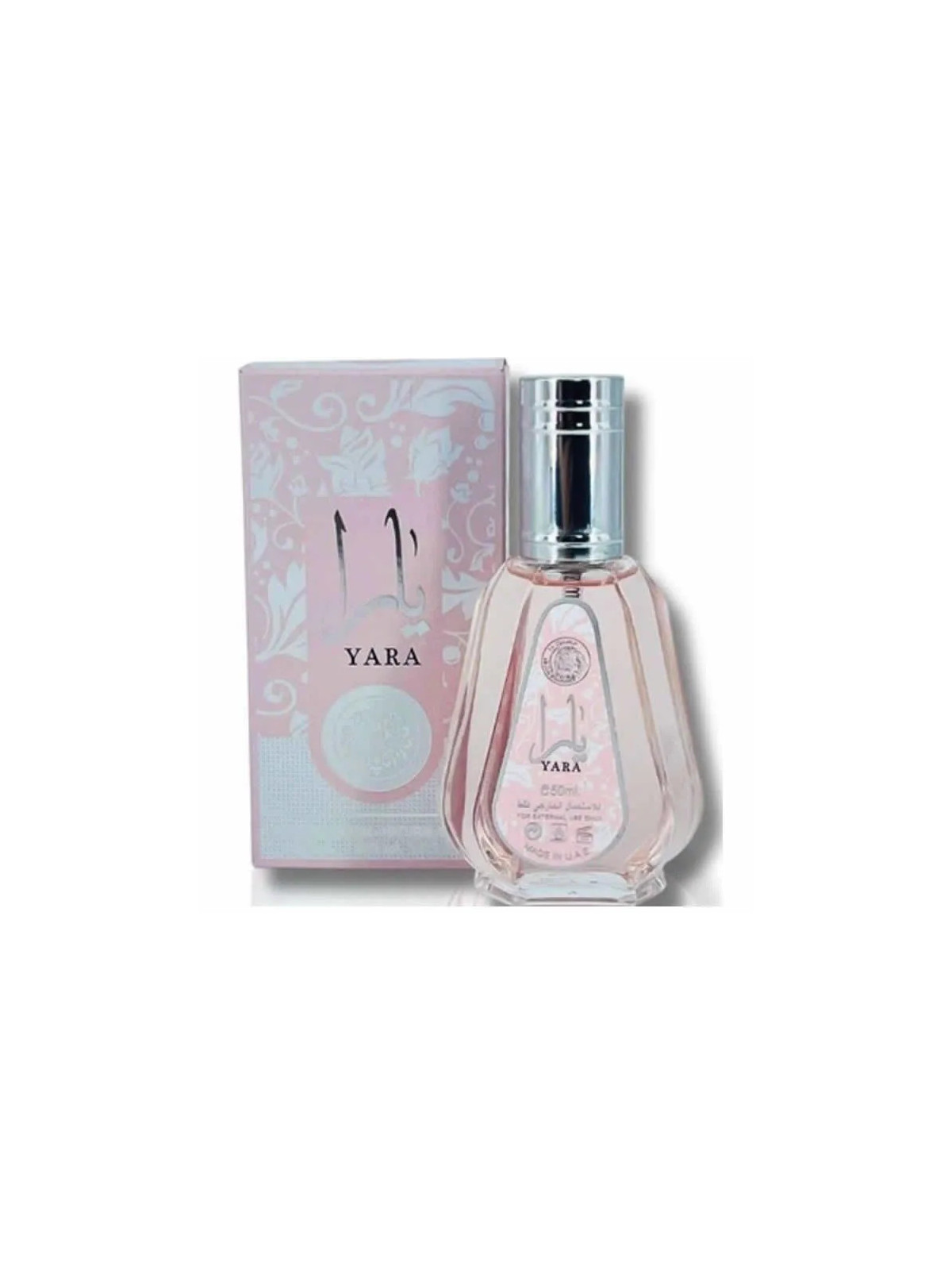 Lattafa Yara Eau de Parfum Vaporisateur 50ml