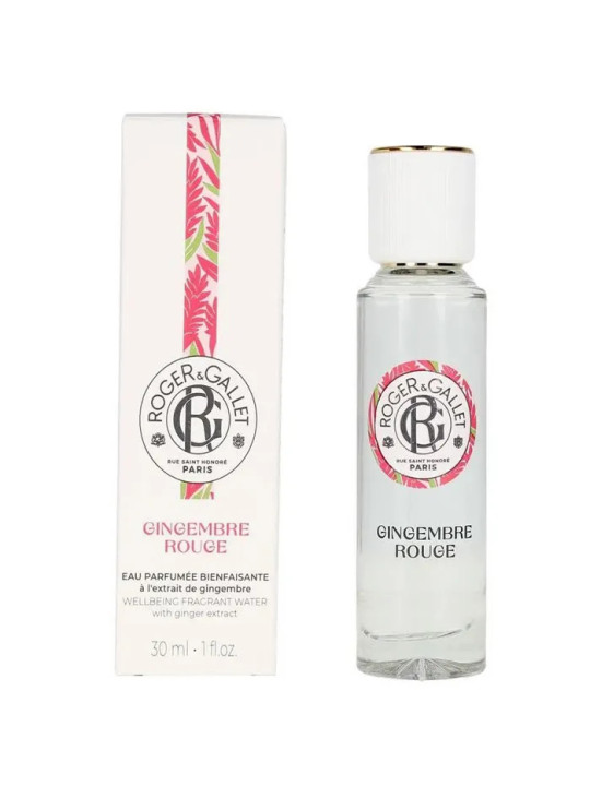 Roger & Gallet Gingembre Rouge Eau Parfumée Bienfaisante 30ml