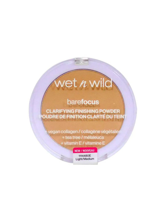 Wet N Wild Powder Finish Clarifying 114480E