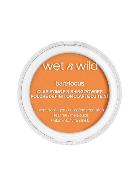 Wet N Wild Powder Finish Clarifying 114481E