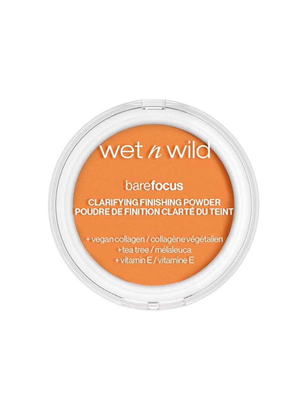 Wet N Wild Powder Finish Clarifying 114481E