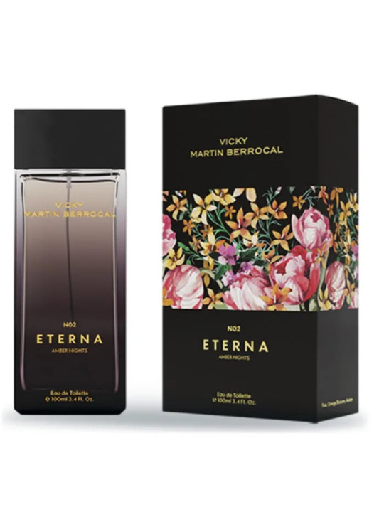Vicky Martin Berrocal N°2 Eterna Eau de Toilette 100ml