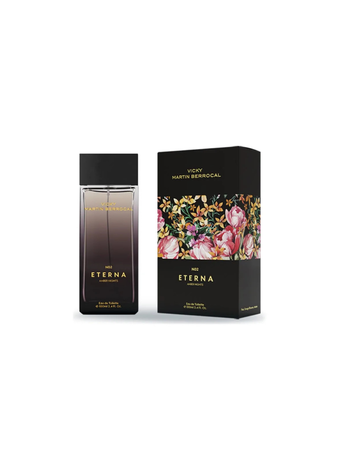 Vicky Martin Berrocal N°2 Eterna Eau de Toilette 100ml