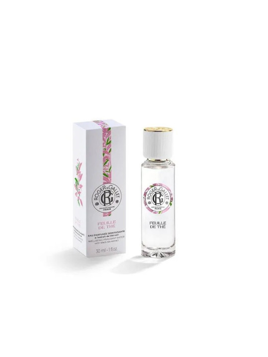 Roger & Gallet Rose Eau Fraîche Parfumée Bienfaisante 30ml