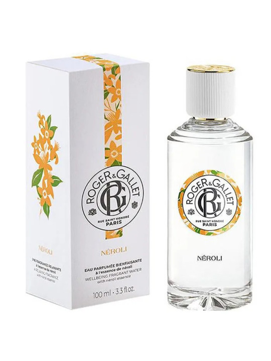 Roger & Gallet Néroli Eau Parfumée Bienfaisante 100ml