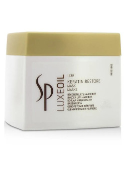 Sebastian Professional Luxe Oil Keratin Restore Masque 400ml