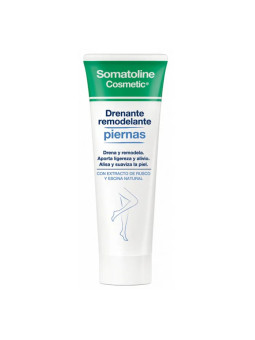 Somatoline Cosmetic Drainage Réducteur de Jambes 200ml